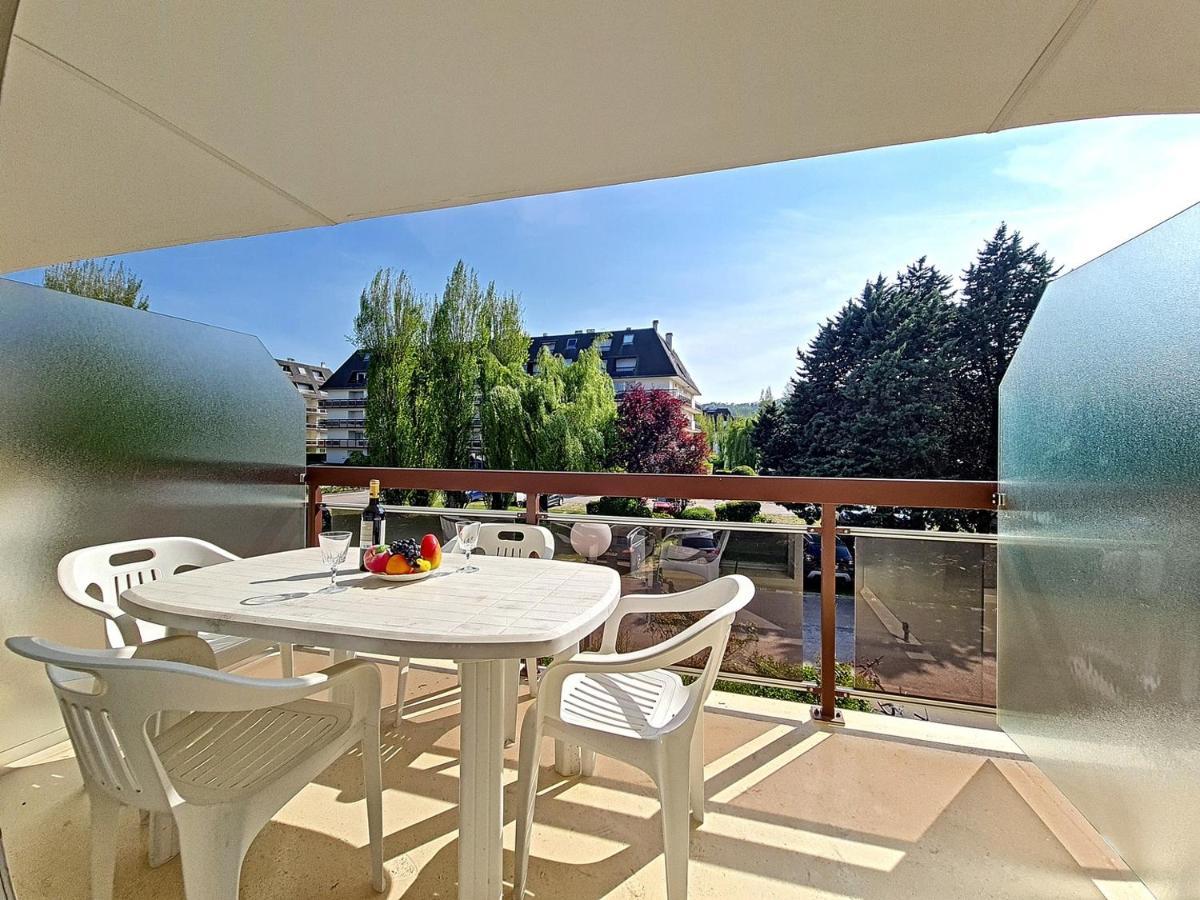 Le Caravelle Smb Houlgate Exterior foto
